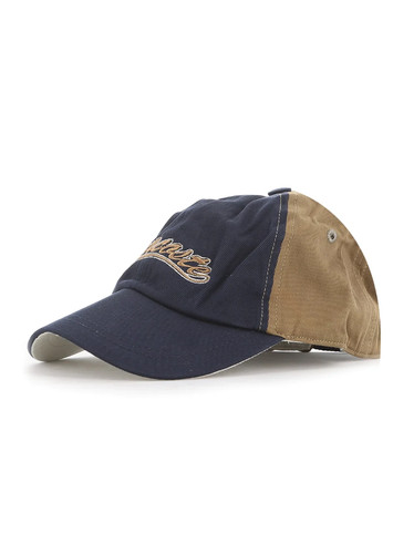 Cappellino lacoste navy croc - cappellino,