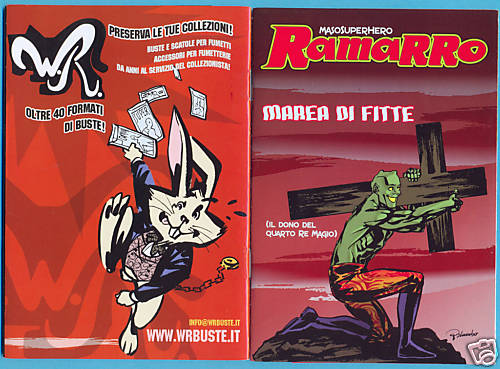 Ramarro marea fitte - ramarro, di