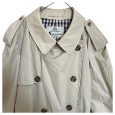 Aquascutum trench coat vintage