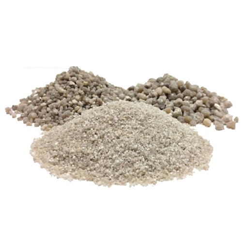 Sabbia silicea quarzo - sabbia,