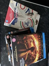 Blu Ray & DVD Slipcovers Only