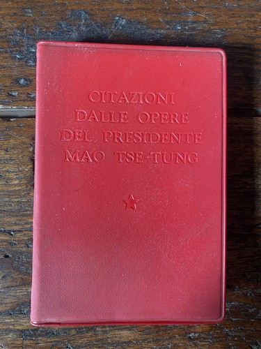Mao tse tung citazioni dalle - tse-tung,