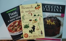 tris CUCINA Pizze Cucina