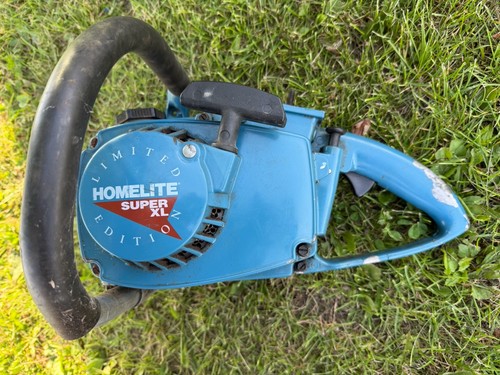 Motosega vintage homelite - motosega,