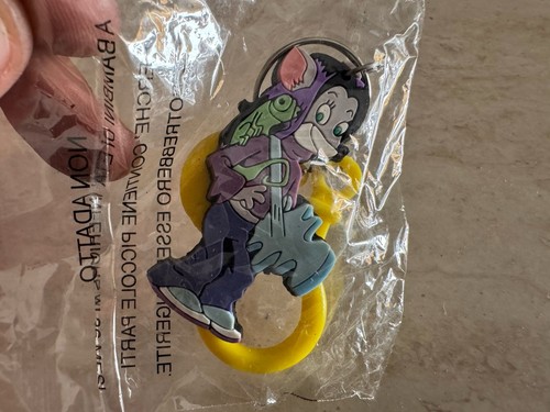 Portachiavi keychain geronimo - portachiavi,