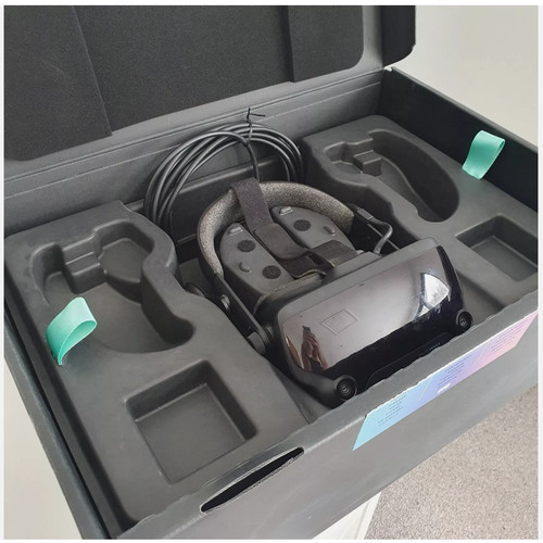 Valve index headset - hmd, con