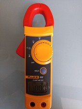 Pinza  Amperometrica Fluke 322 Nuova