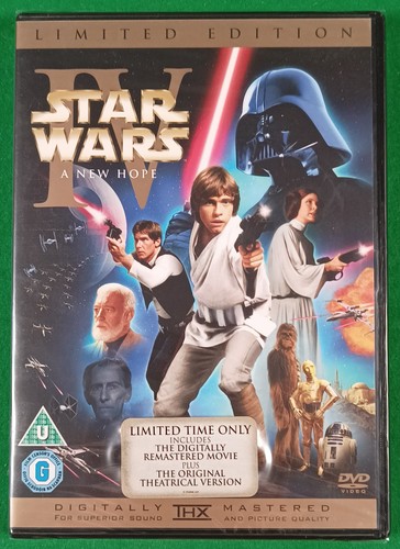 Star wars a new - new, hope