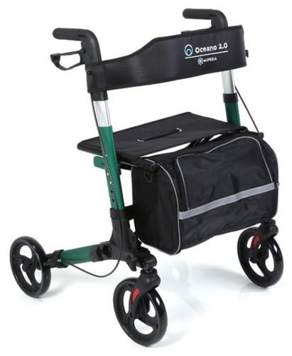 Deambulatore rollator - deambulatore,