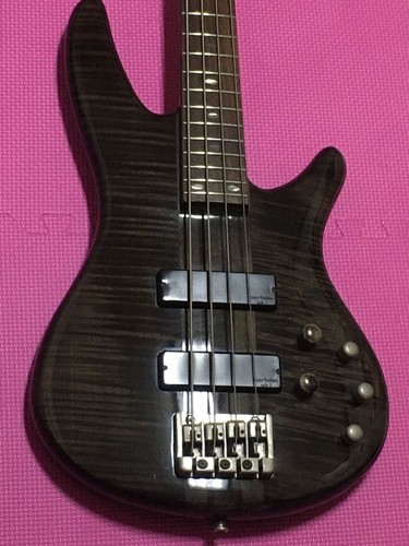 Ibanez sr900fm bartolini - ibanez,