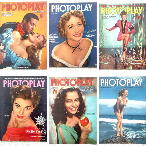 Photoplay film monthly - 6,