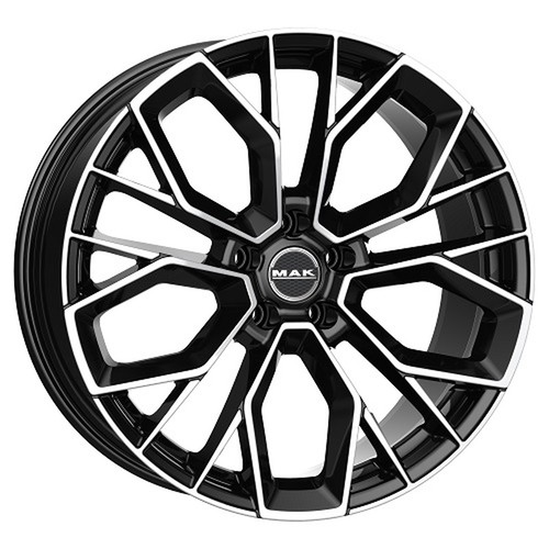 Cerchi lega mak stilo - in, stilo-d