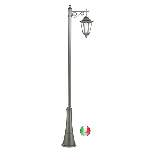 Lampione classico h300cm - classico,
