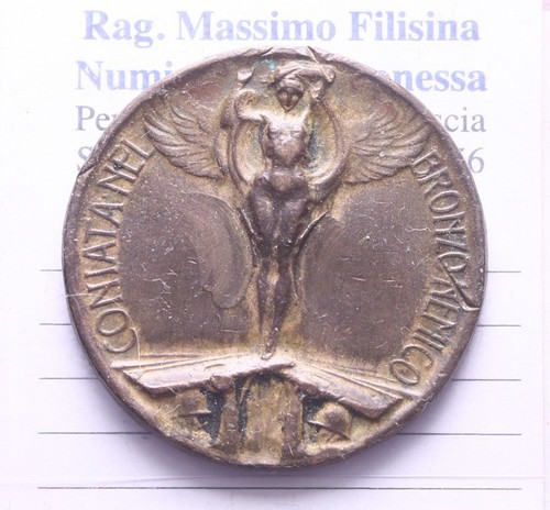 Italia medaglia bronzo - nl*,