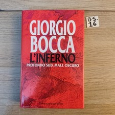 Giorgio Bocca - l'inferno -