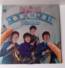 The Beatles Rock & Roll Music