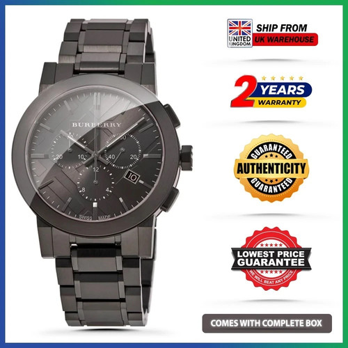 Nuovo orologio cronografo uomo