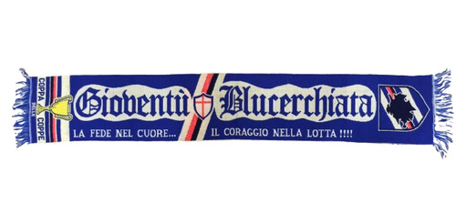 Sciarpa ultras gioventu - ultras, gioventu'