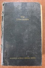 The liber usualis - 1934,, no