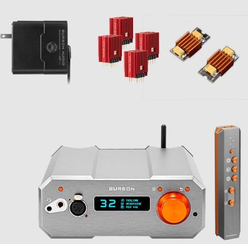 Burson audio conductor - burson,