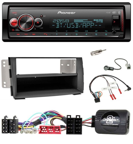 Pioneer bluetooth usb - pioneer,