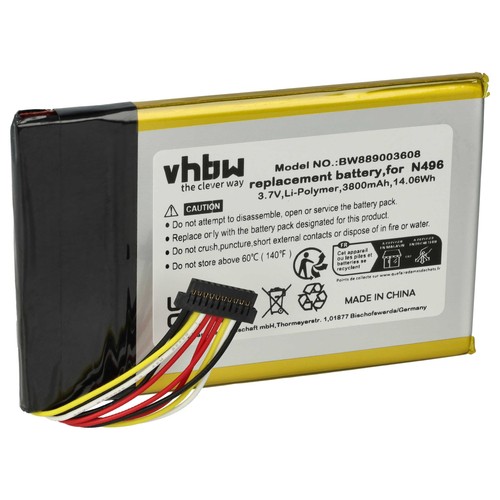Batteria per navigazione