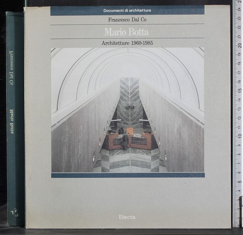 Mario botta architetture - mario,