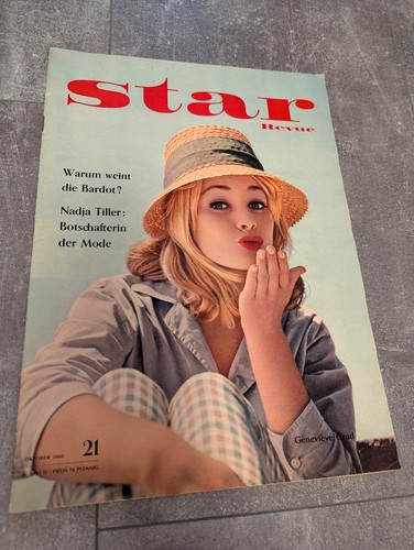 Star revue 1960 - revue,
