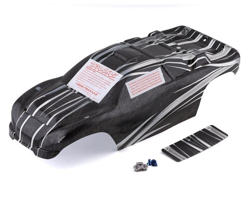 Traxxas carrozzeria rustler - carrozzeria,