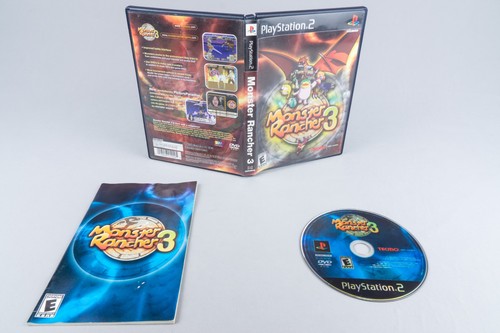 Playstation monster rancher - 2, *monster