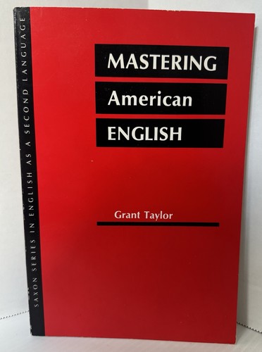 Mastering american english - mastering,