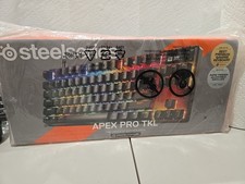 SteelSeries Apex Pro TKL Gen 3