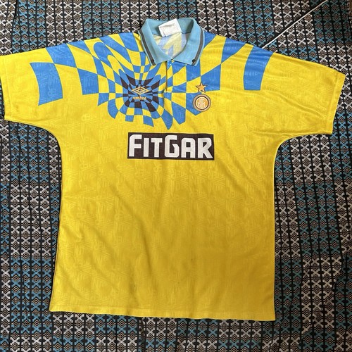 Maglia calcio vintage 1991-92