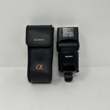 Flash Sony HVL-F42AM per Alpha