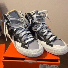 Nike Blazer Mid Sacai Sneakers