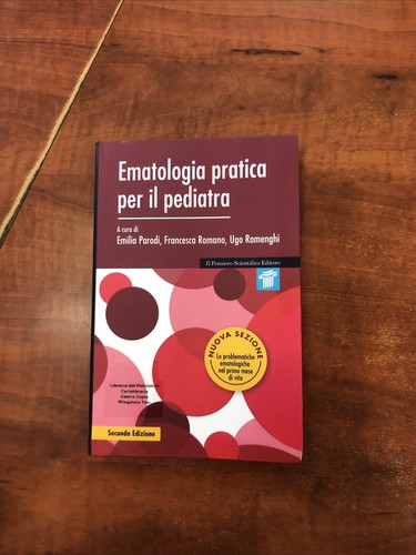 Parodi ematologia pratica per - pratica,