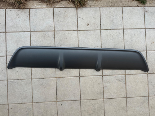 Spoiler estrattore smart 453 - estrattore,