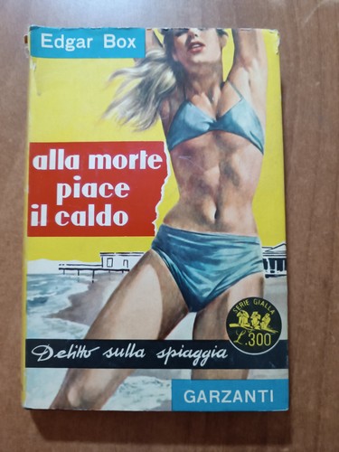 Garzanti gialla edgar box - #, 93