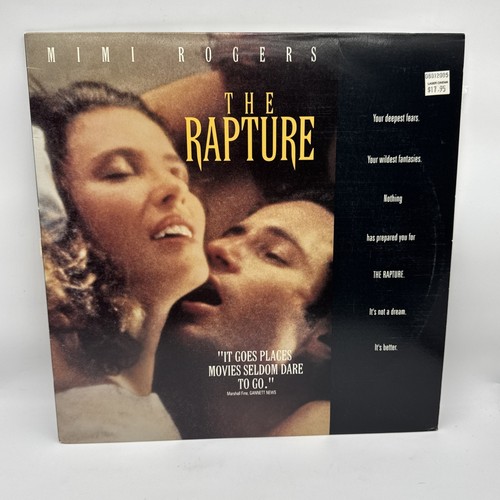 The rapture - rapture, 1992)