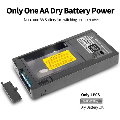 Adattatore per cassette vhs - adattatore, vhs-c