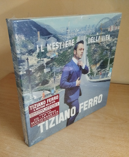 Tiziano ferro il - tiziano,