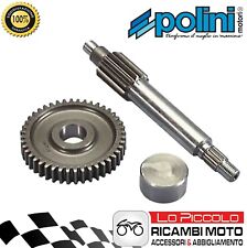202.1370 INGRANAGGI RAPPORTI PRIMARI POLINI Z 13/44 MBK BOOSTER 50