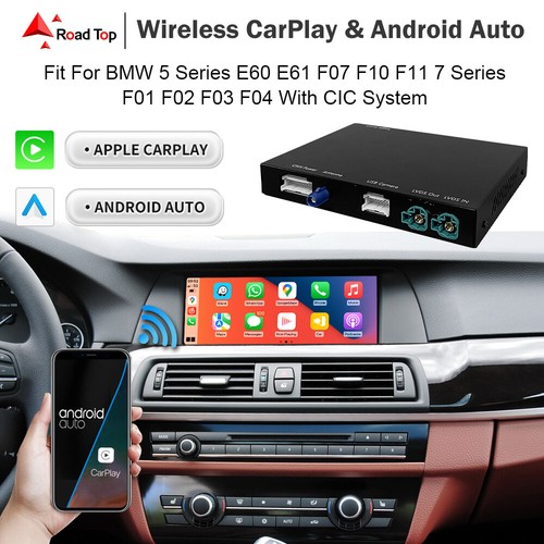 Wireless carplay android - carplay,