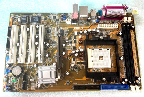 Rara asus k8u amd socket - *rara,