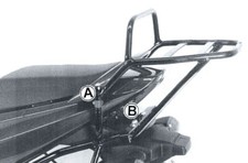 Suzuki SV650 / S Portapacchi /