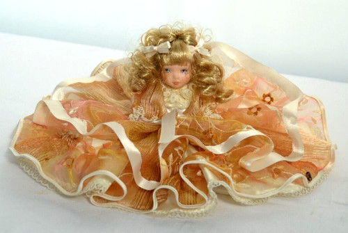 Bellissima bambolina vintage - bambolina,
