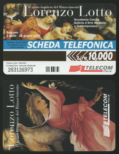 Scheda telefonica nuova - telefonica,