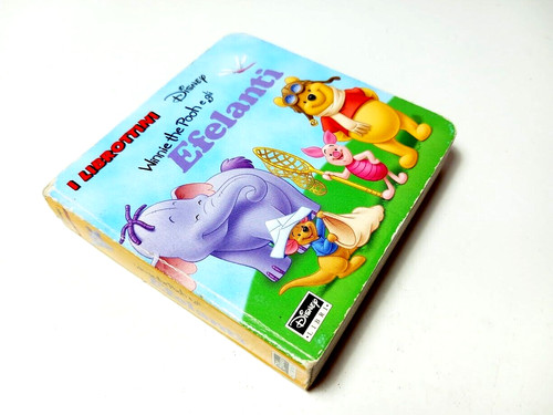 Winnie the pooh gli - pooh,