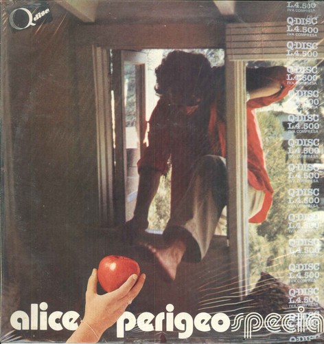 Perigeo special vinile - perigeo,