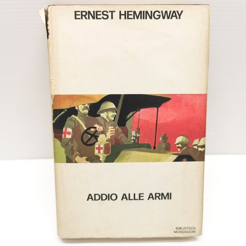 Addio alle armi/Ernest